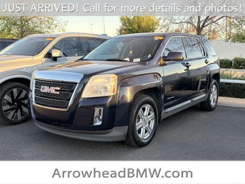 2015 GMC Terrain SLE-1