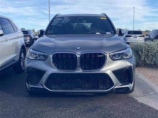 2021 BMW X5 M Base