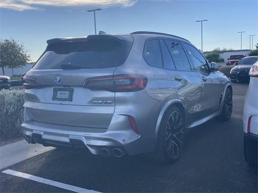2021 BMW X5 M Base