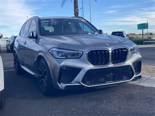 2021 BMW X5 M Base