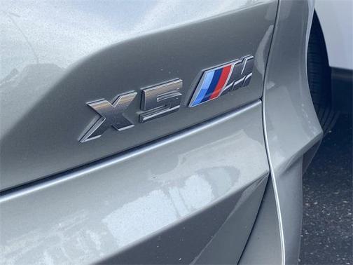 2021 BMW X5 M Base