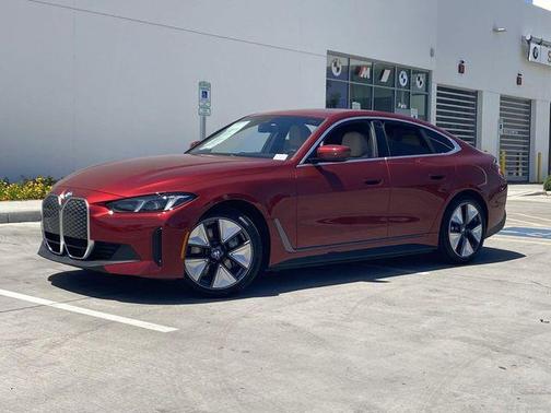 2025 BMW i4 Gran Coupe eDrive40