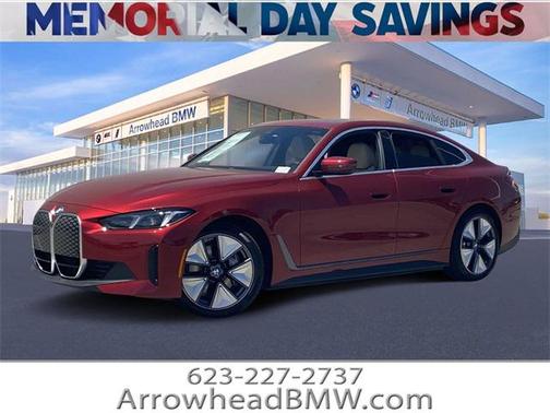 2025 BMW i4 Gran Coupe eDrive40
