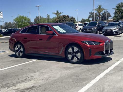 2025 BMW i4 Gran Coupe eDrive40