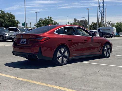 2025 BMW i4 Gran Coupe eDrive40