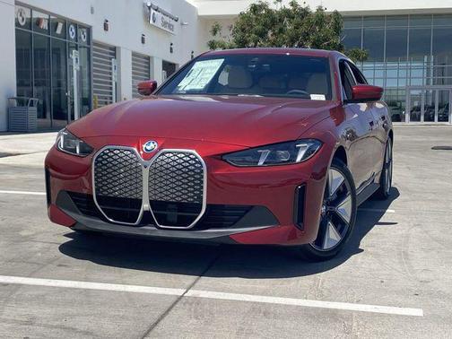 2025 BMW i4 Gran Coupe eDrive40
