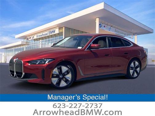 2025 BMW i4 Gran Coupe eDrive40