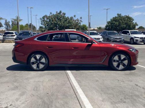 2025 BMW i4 Gran Coupe eDrive40