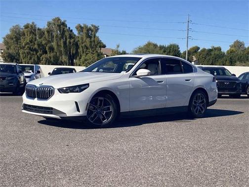 2024 BMW i5 eDrive40