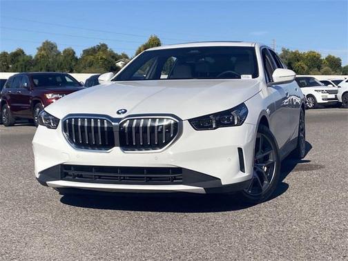 2024 BMW i5 eDrive40