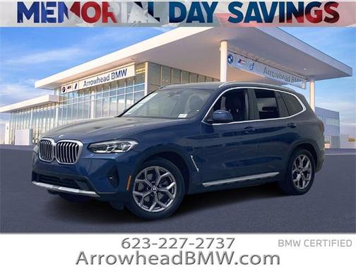 2024 BMW X3 sDrive30i