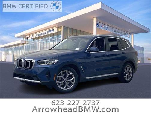2024 BMW X3 sDrive30i