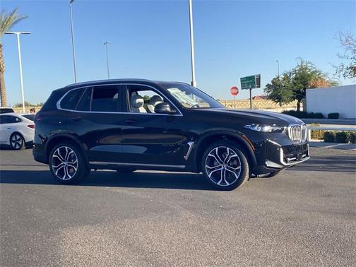 2025 BMW X5 sDrive40i