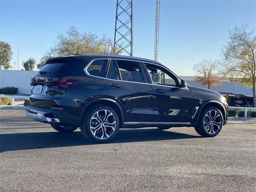 2025 BMW X5 sDrive40i