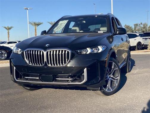 2025 BMW X5 sDrive40i