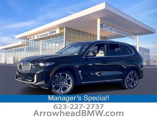 2025 BMW X5 sDrive40i