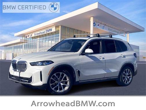 2024 BMW X5 xDrive40i