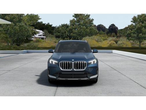 Night Dusk Blue Metallic 2026 BMW X1 xDrive28i