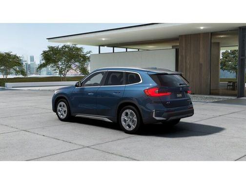 Night Dusk Blue Metallic 2026 BMW X1 xDrive28i