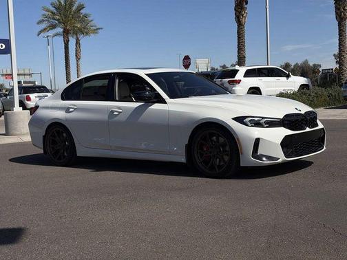 2025 BMW M340 M340i