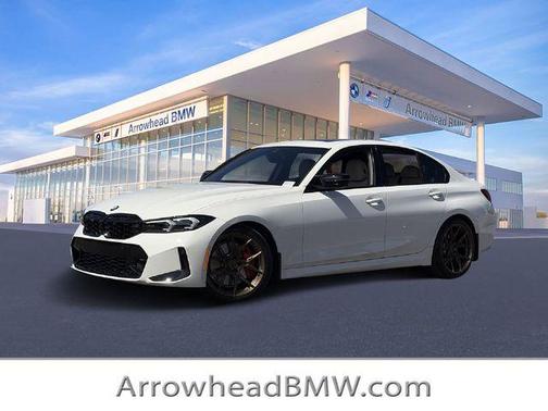 2025 BMW M340 M340i