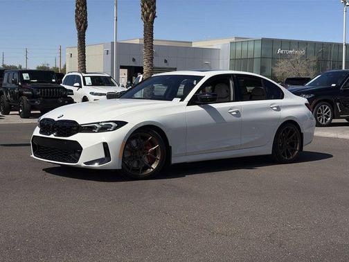 2025 BMW M340 M340i