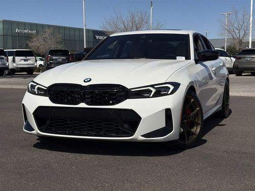2025 BMW M340 M340i