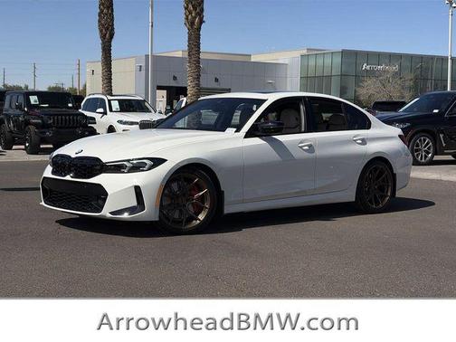 2025 BMW M340 M340i