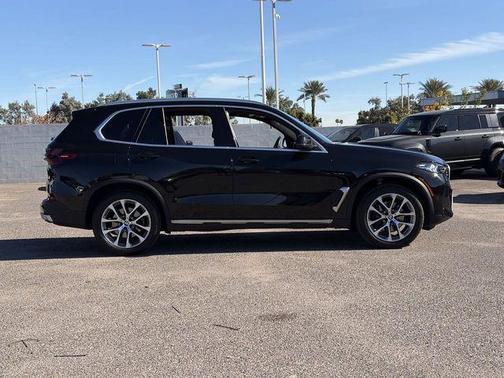 2025 BMW X5 sDrive40i