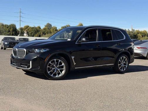 2025 BMW X5 sDrive40i