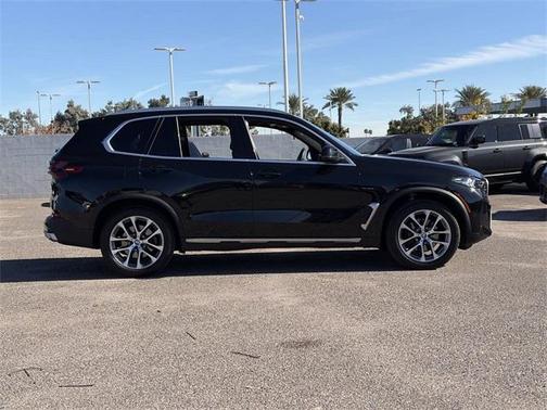 2025 BMW X5 sDrive40i