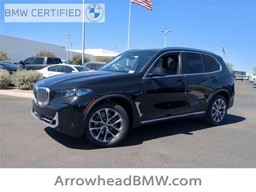 2025 BMW X5 sDrive40i