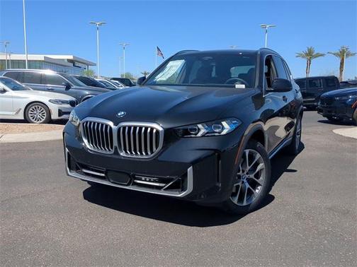 2025 BMW X5 sDrive40i