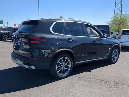 2025 BMW X5 sDrive40i