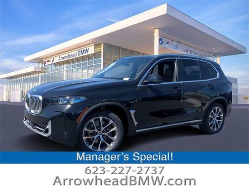 2025 BMW X5 sDrive40i