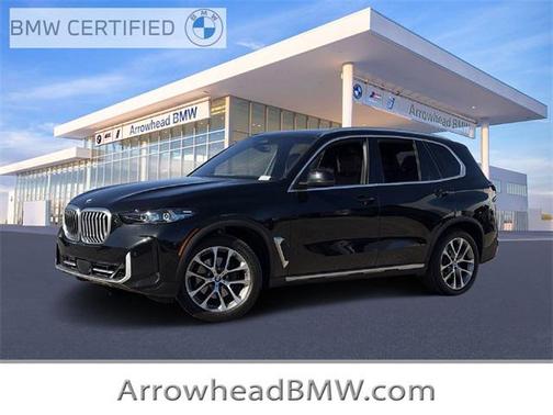 2025 BMW X5 sDrive40i