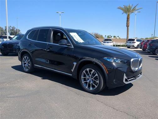 2025 BMW X5 sDrive40i