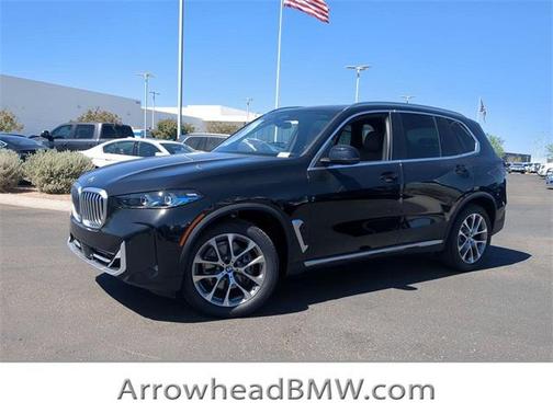 2025 BMW X5 sDrive40i