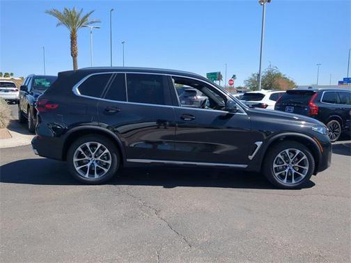 2025 BMW X5 sDrive40i