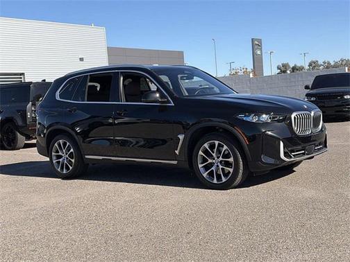 2025 BMW X5 sDrive40i
