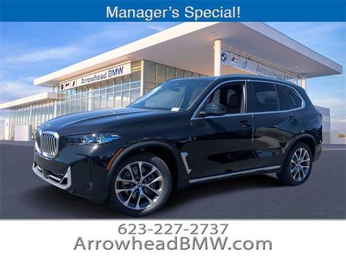 2025 BMW X5 sDrive40i