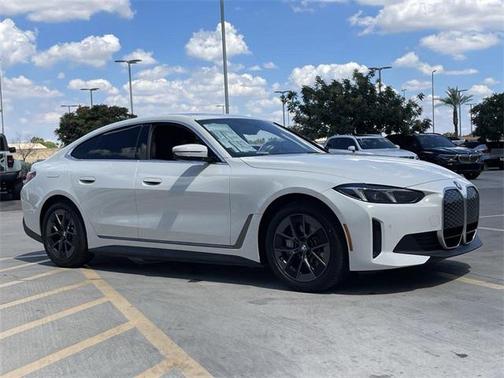 2025 BMW i4 Gran Coupe eDrive40