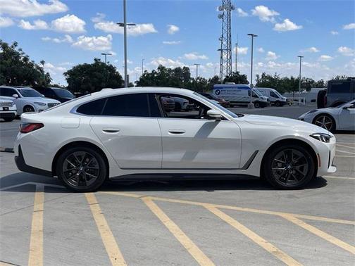 2025 BMW i4 Gran Coupe eDrive40