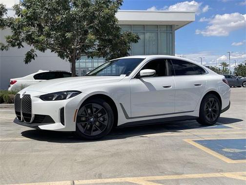 2025 BMW i4 Gran Coupe eDrive40