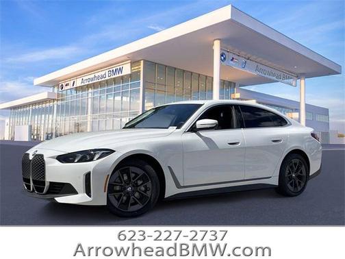 2025 BMW i4 Gran Coupe eDrive40