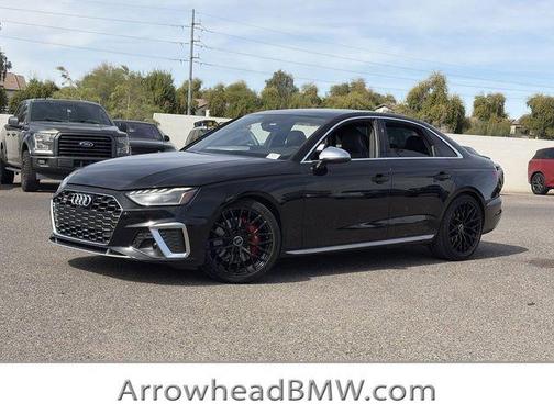 2021 Audi S4 3.0T Premium