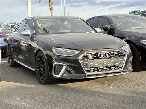 2021 Audi S4 3.0T Premium