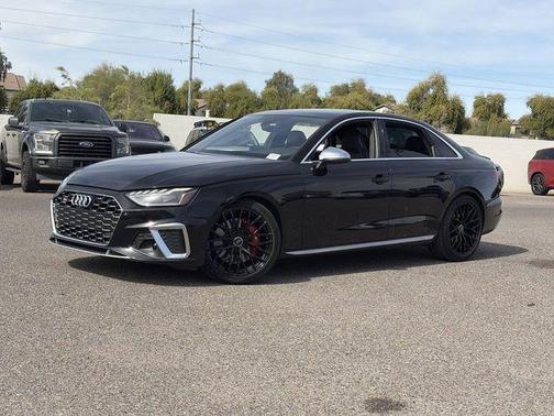 2021 Audi S4 3.0T Premium