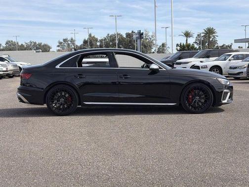 2021 Audi S4 3.0T Premium