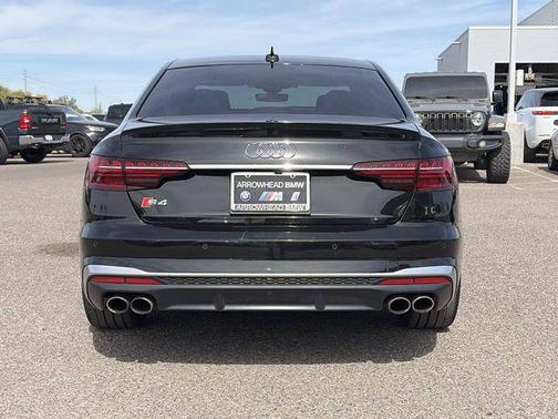 2021 Audi S4 3.0T Premium